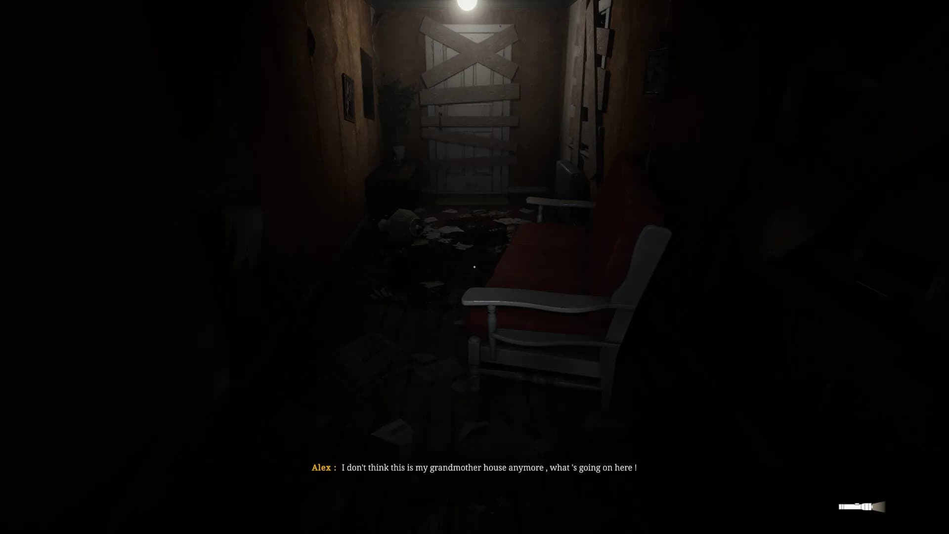 UNCURSED screenshot screenshot 0