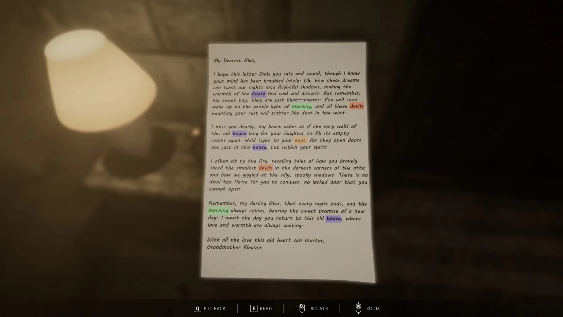 UNCURSED screenshot screenshot 10