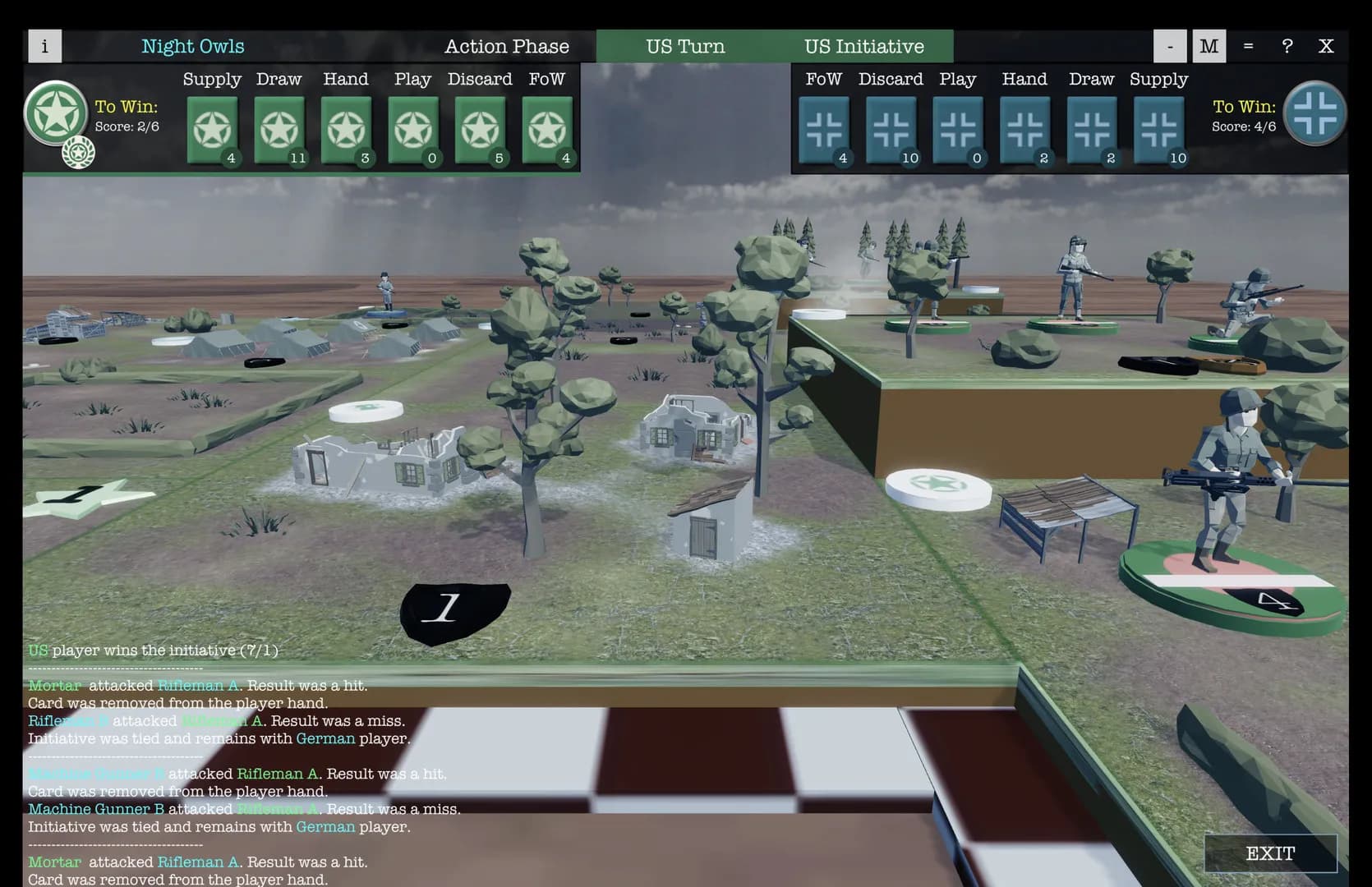 Undaunted Normandy screenshot screenshot 0