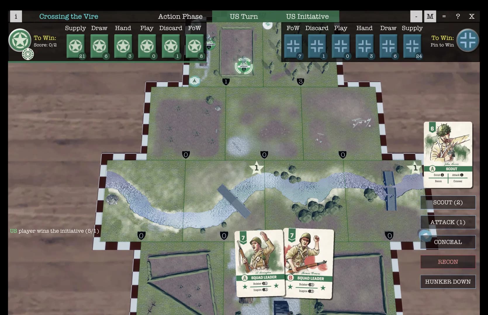 Undaunted Normandy screenshot screenshot 2