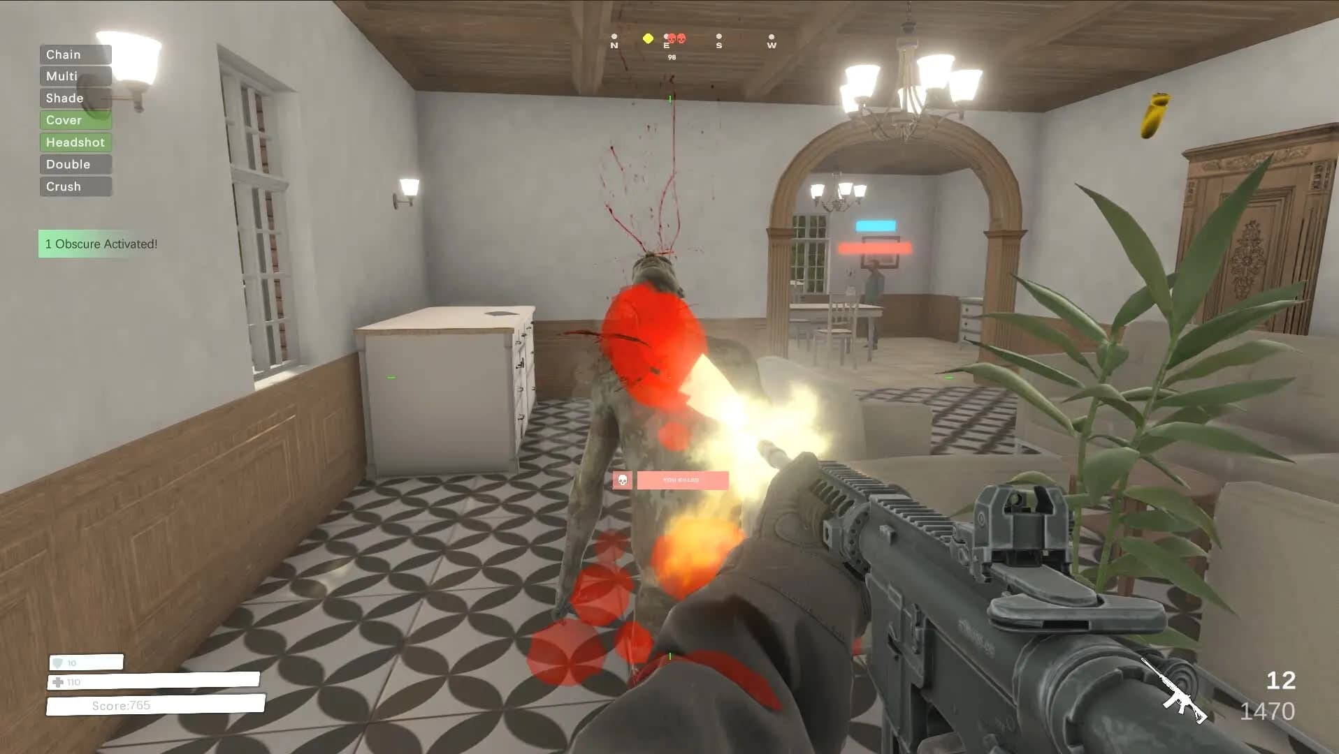 Undead Exile screenshot screenshot 0