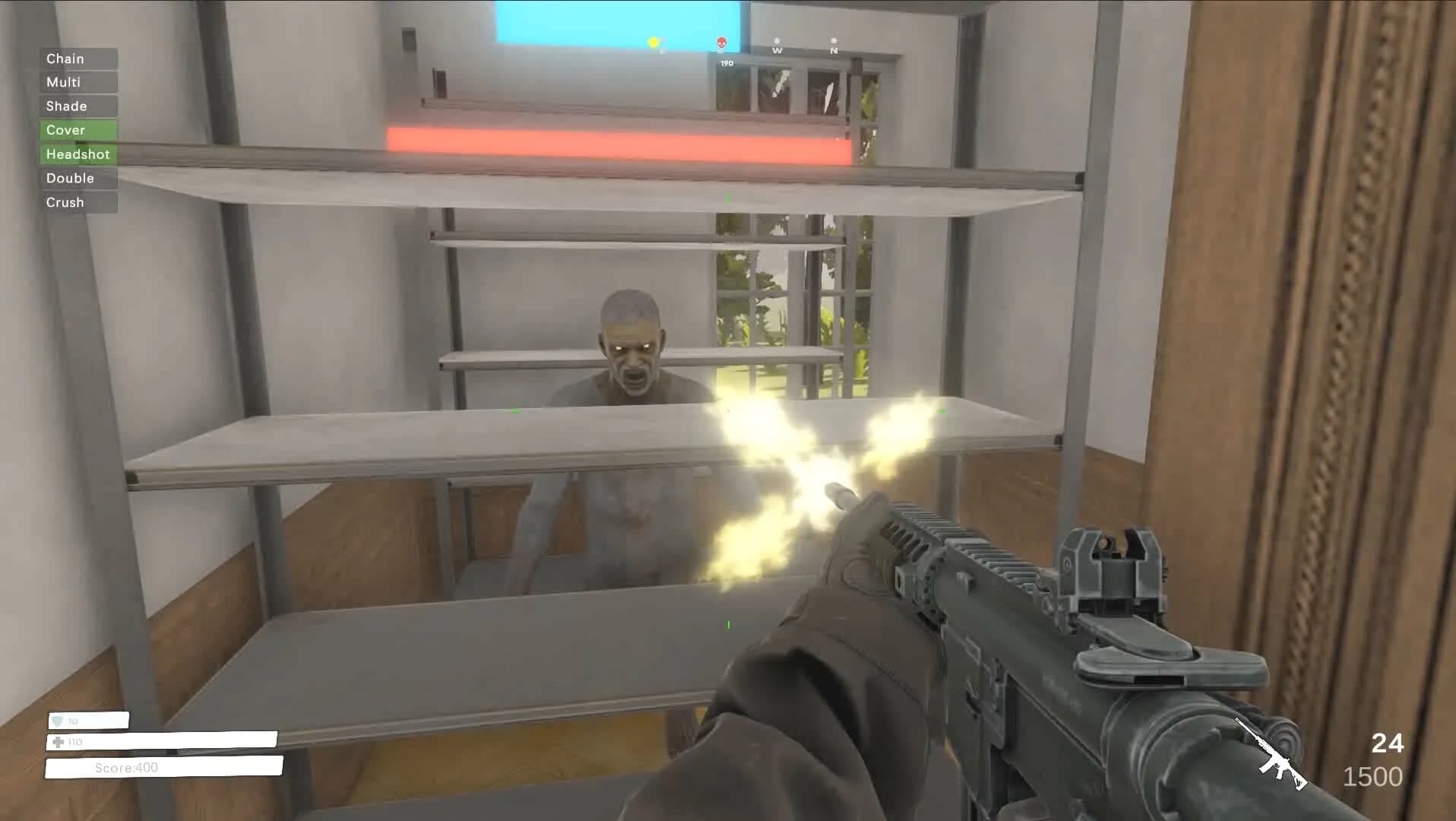 Undead Exile screenshot screenshot 10