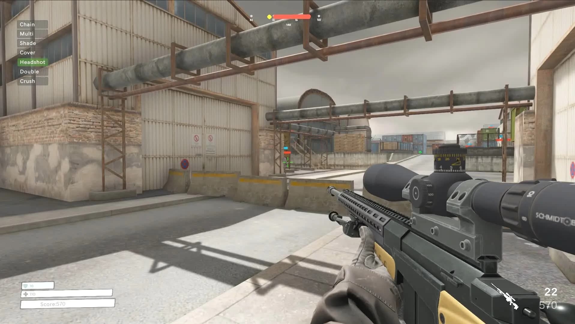 Undead Exile screenshot screenshot 11