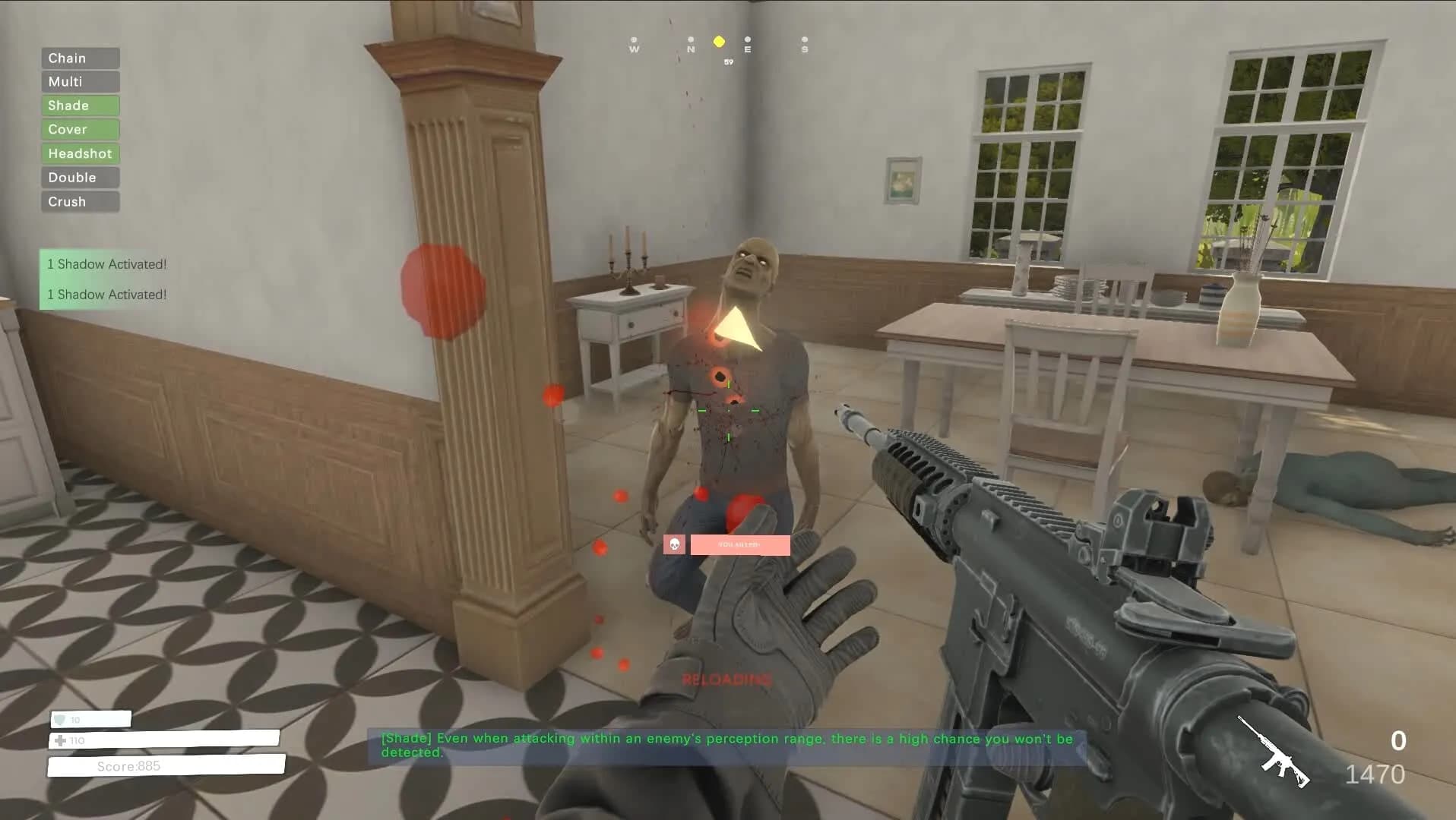 Undead Exile screenshot screenshot 13