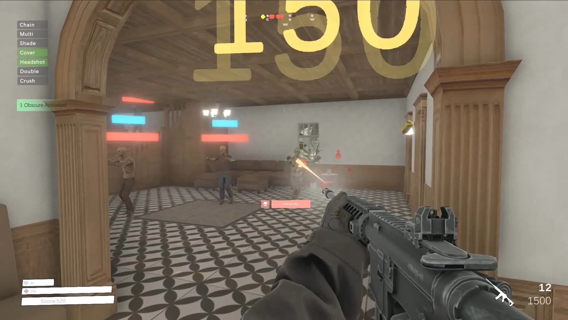 Undead Exile screenshot screenshot 14