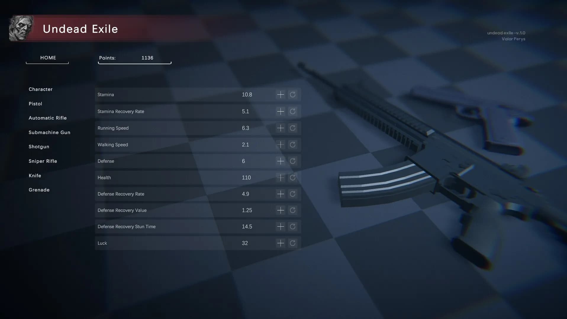 Undead Exile screenshot screenshot 16