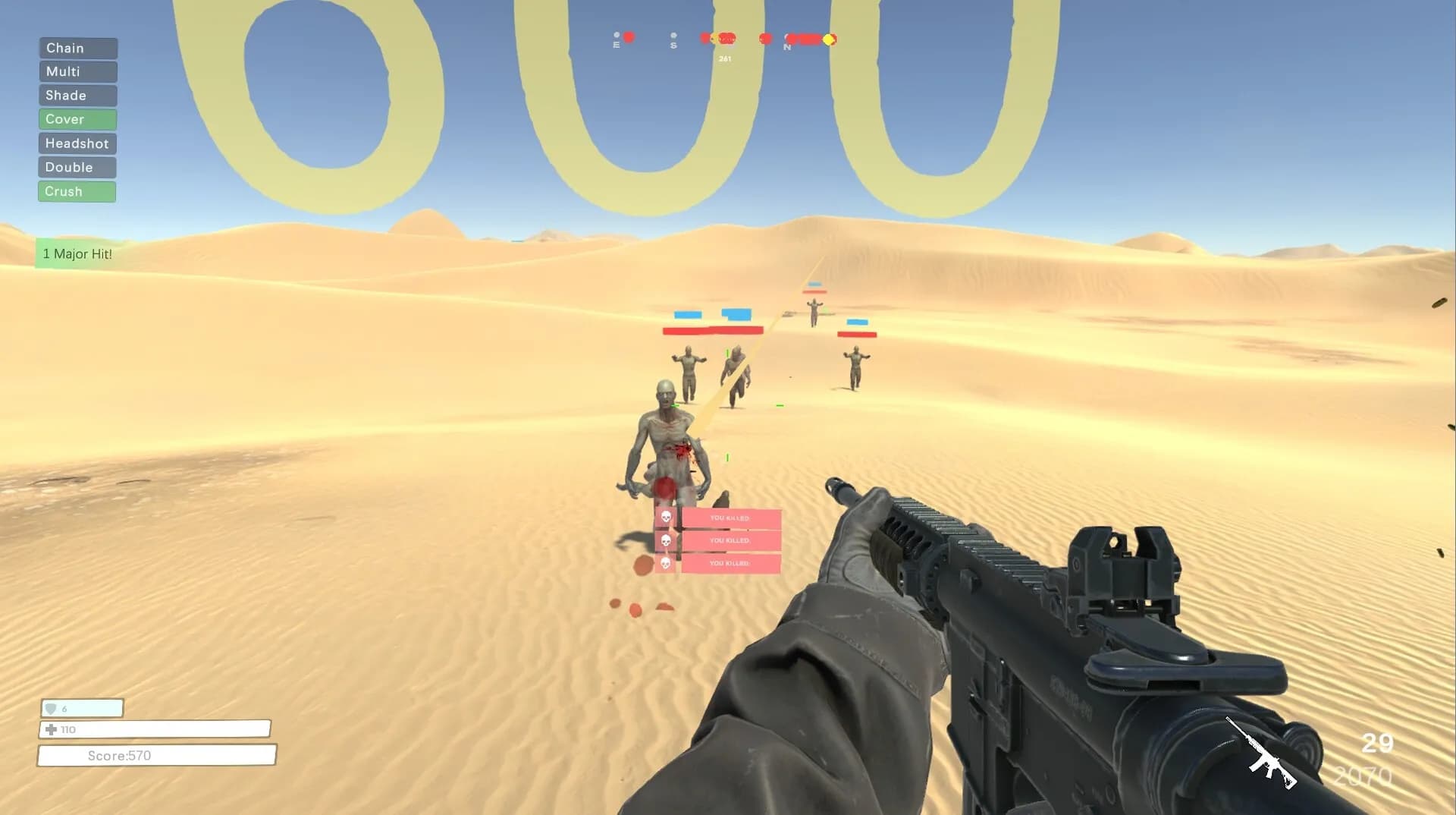 Undead Exile screenshot screenshot 3