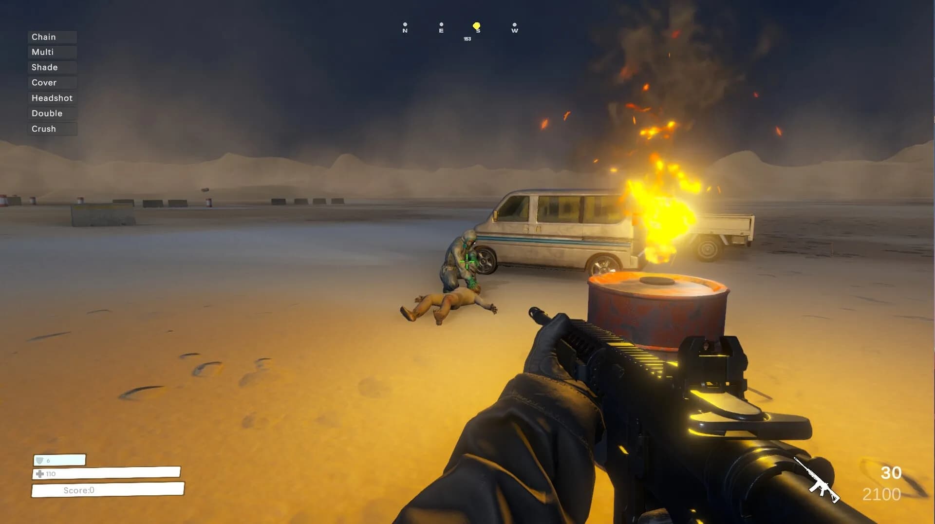 Undead Exile screenshot screenshot 4