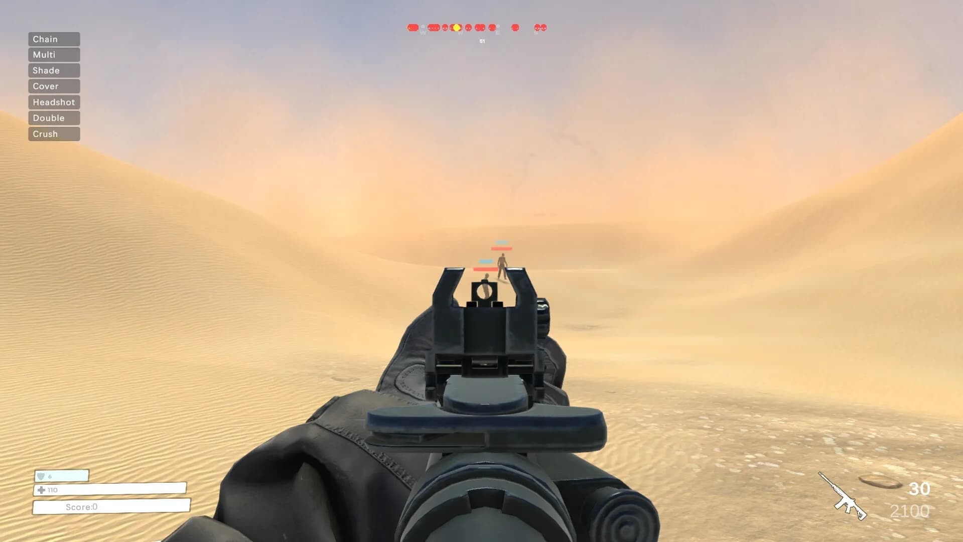 Undead Exile screenshot screenshot 7