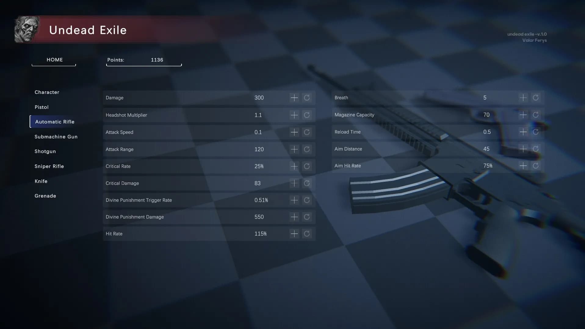 Undead Exile screenshot screenshot 8