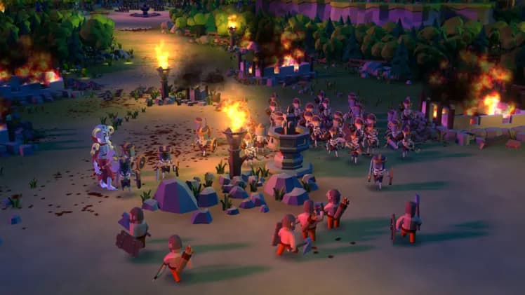 Undead Horde screenshot screenshot 10
