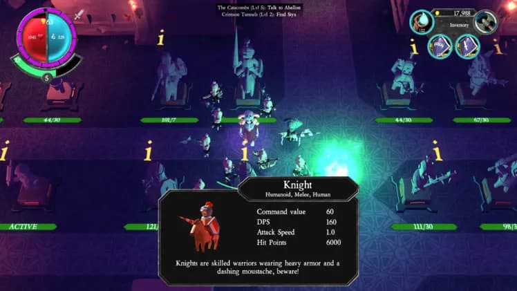 Undead Horde screenshot screenshot 3