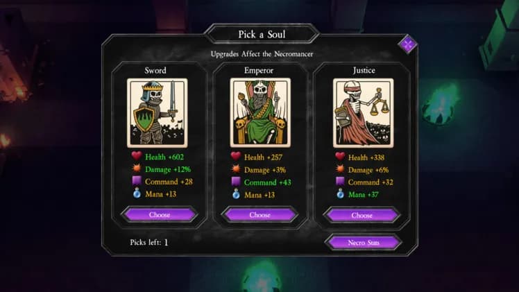 Undead Horde screenshot screenshot 5