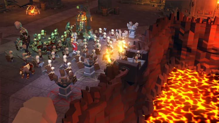 Undead Horde screenshot screenshot 6