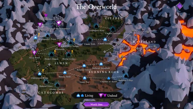 Undead Horde screenshot screenshot 8