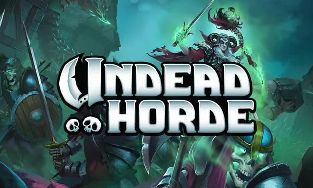 undead horde vertical card thumbnail