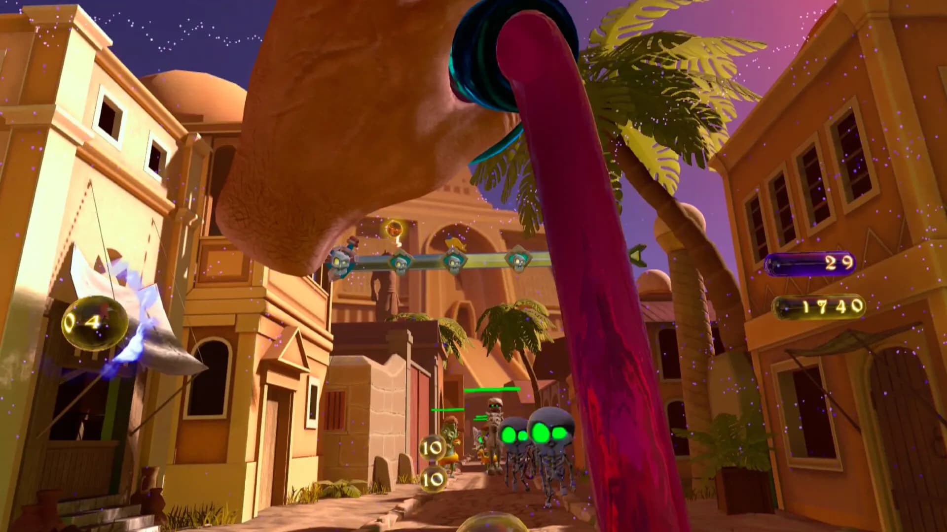 Undead Quest screenshot screenshot 2