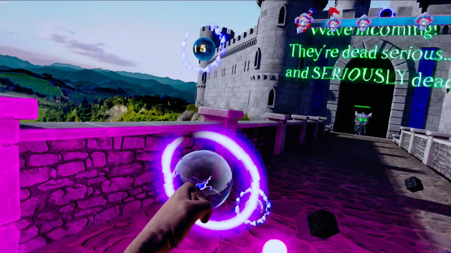 Undead Quest screenshot screenshot 5