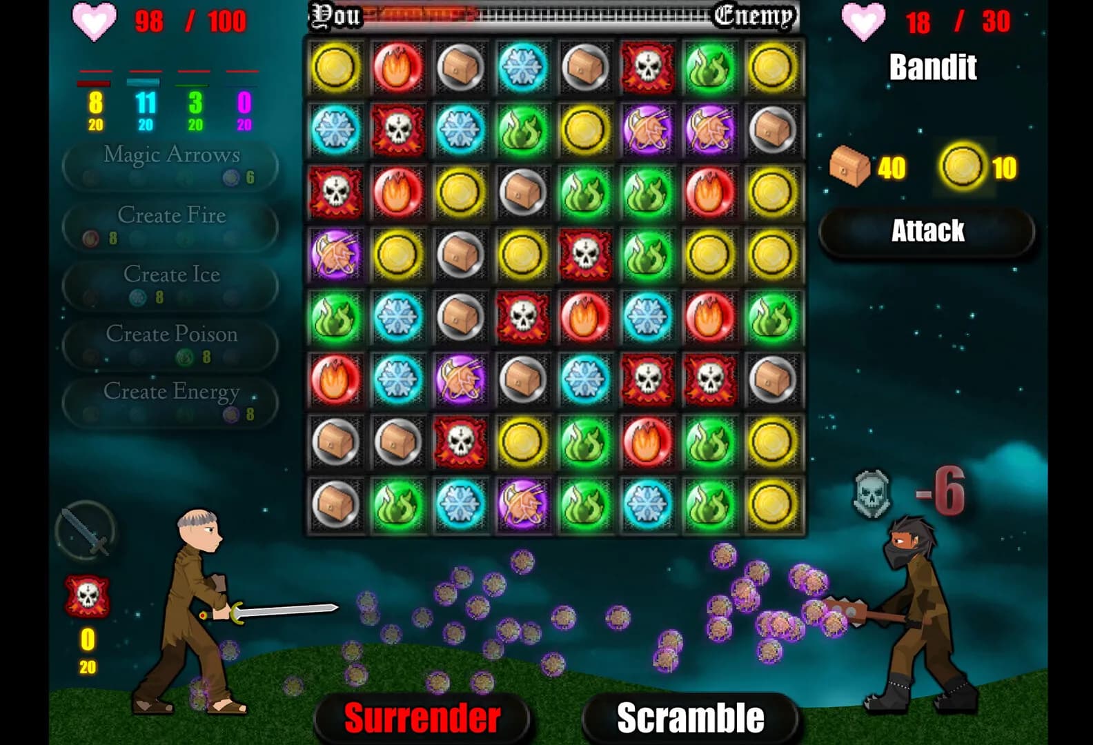 Undefined Game Pack screenshot screenshot 3
