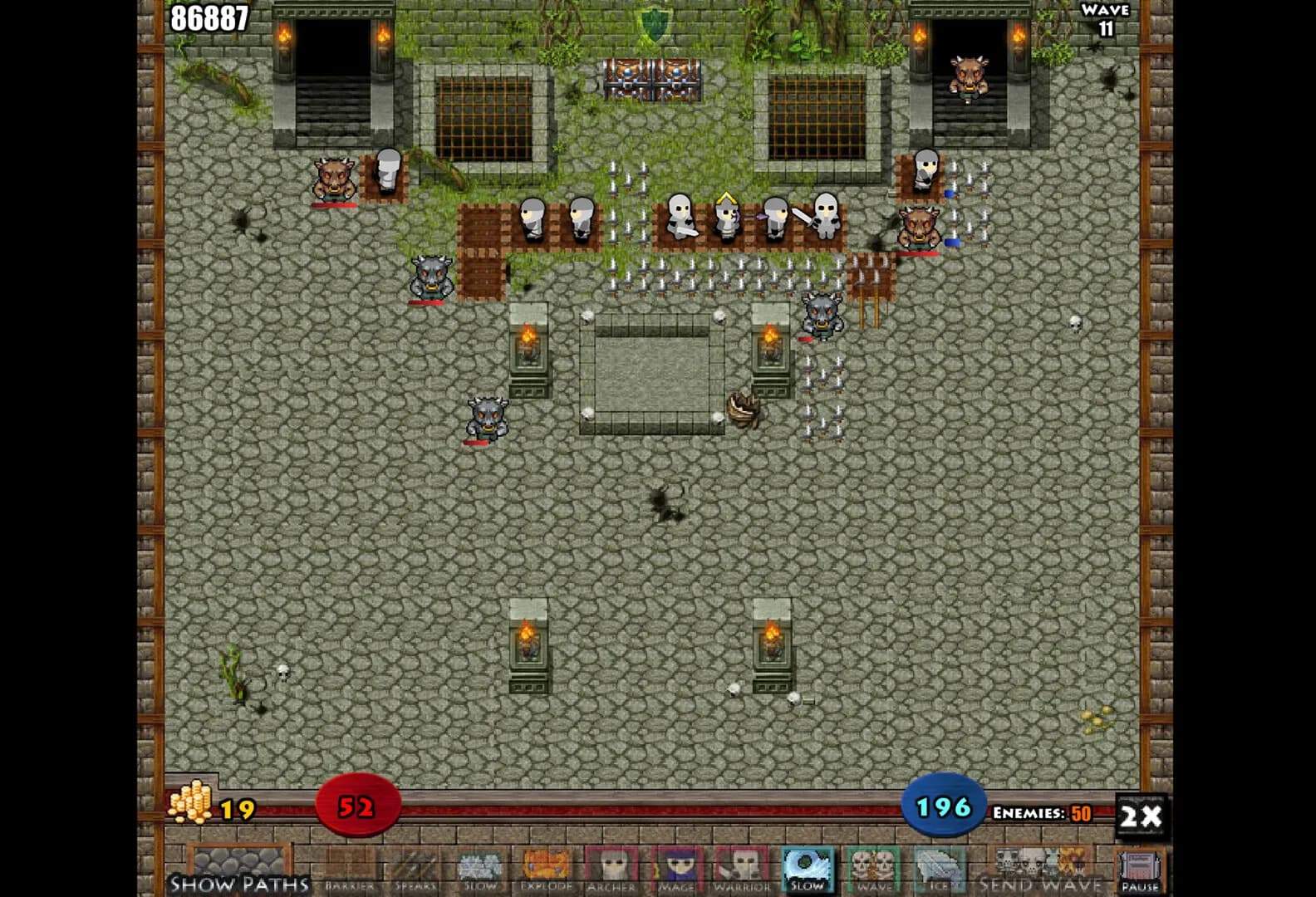 Undefined Game Pack screenshot screenshot 5