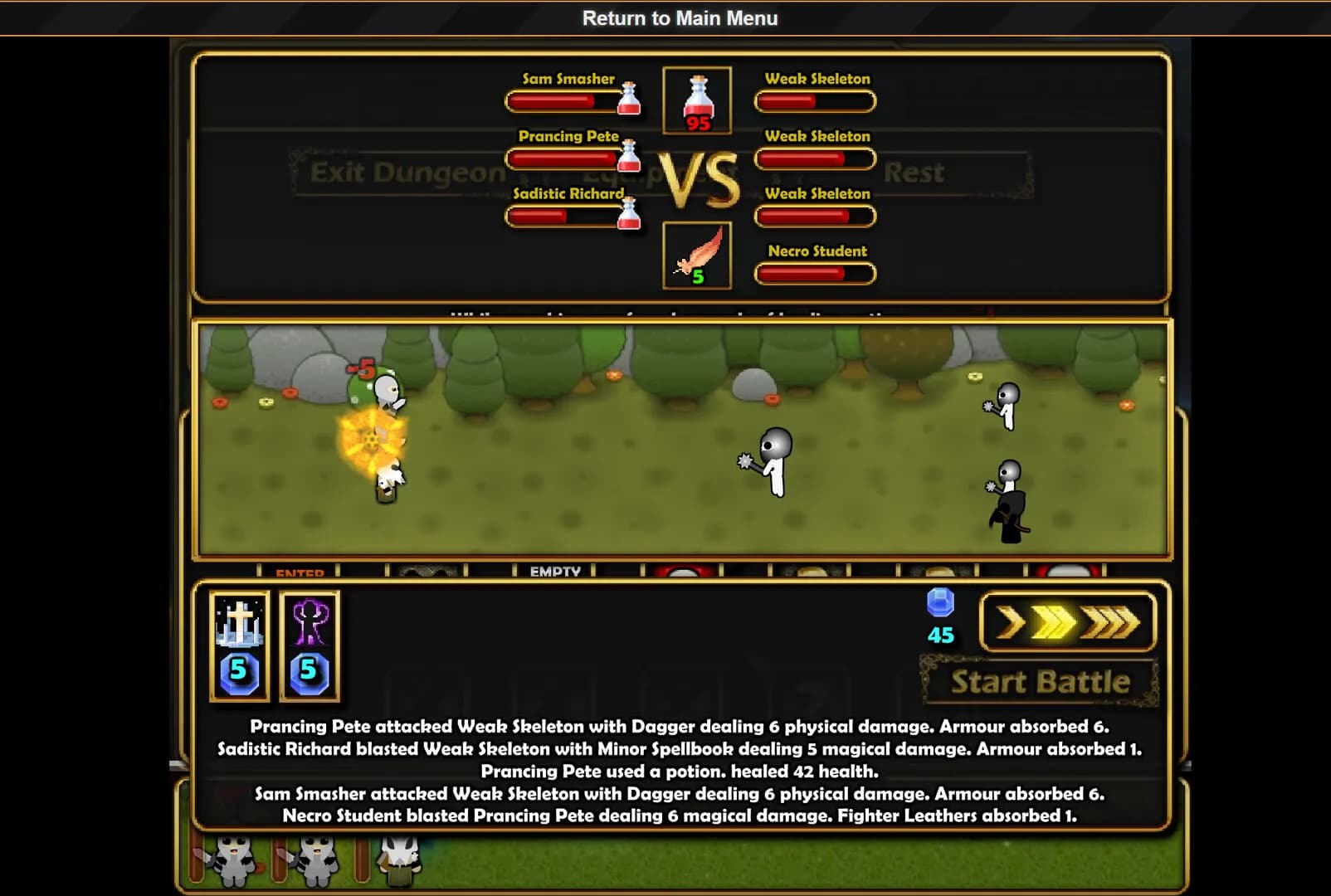 Undefined Game Pack screenshot screenshot 6