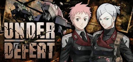 under defeat vertical card thumbnail