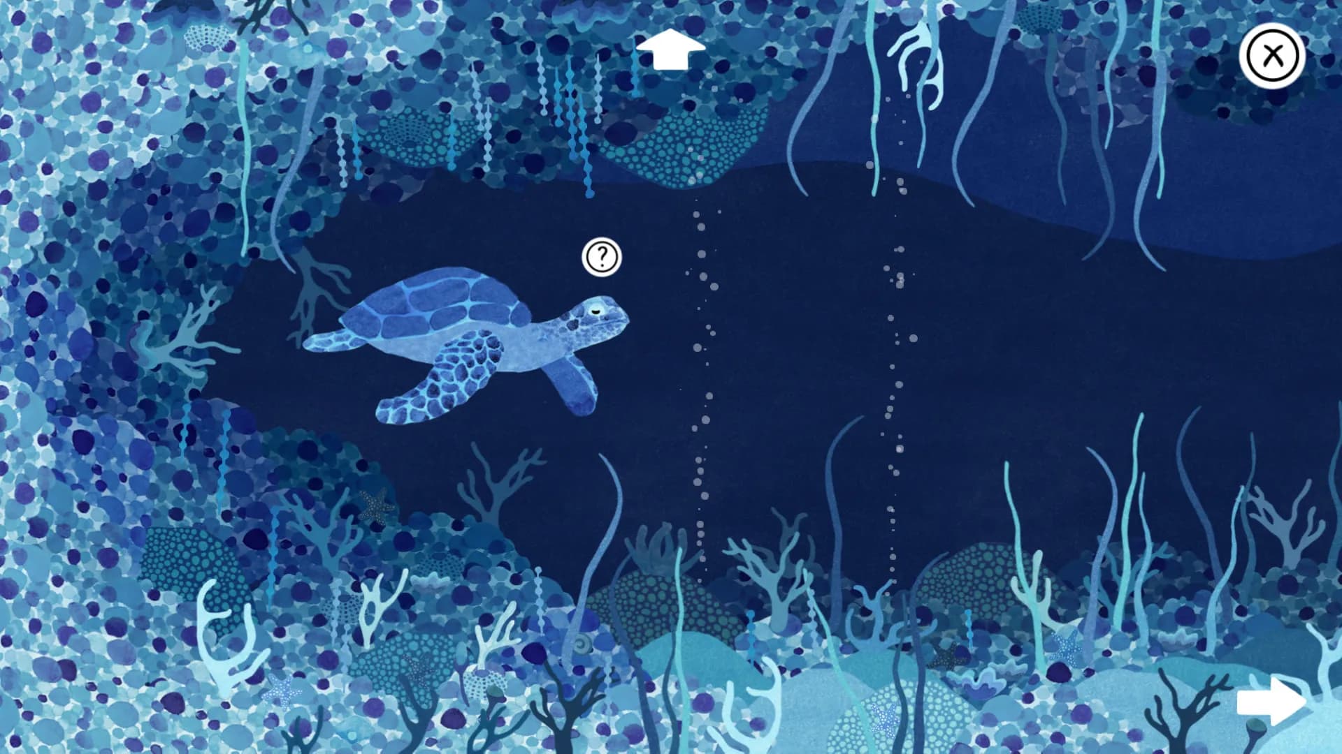 Under Leaves screenshot screenshot 0