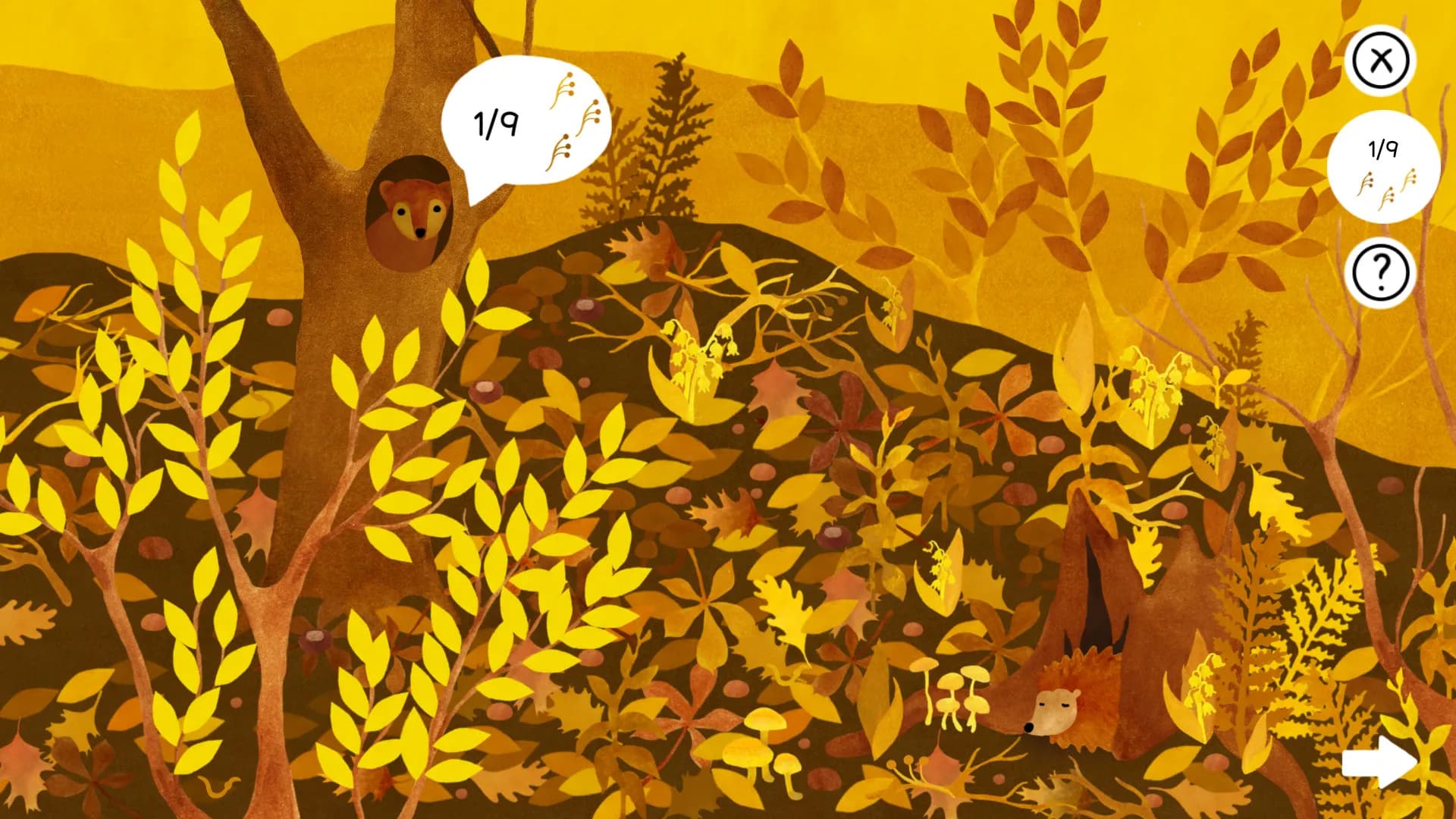 Under Leaves screenshot screenshot 4
