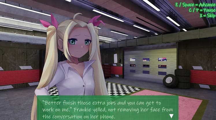 Under The Hood screenshot screenshot 10