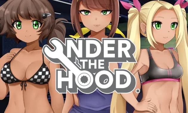 under the hood vertical card thumbnail