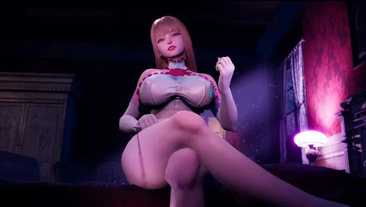 Under the Witch screenshot screenshot 1