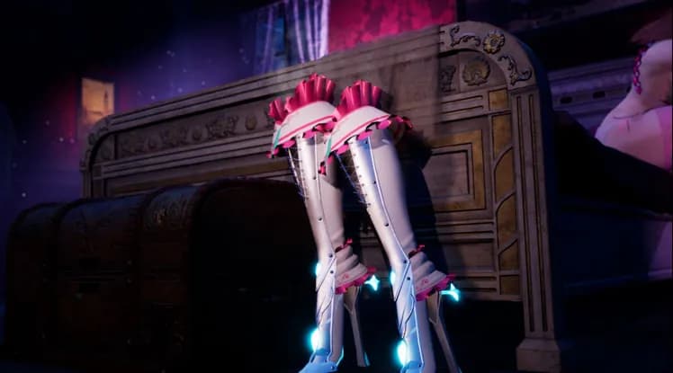 Under the Witch screenshot screenshot 7