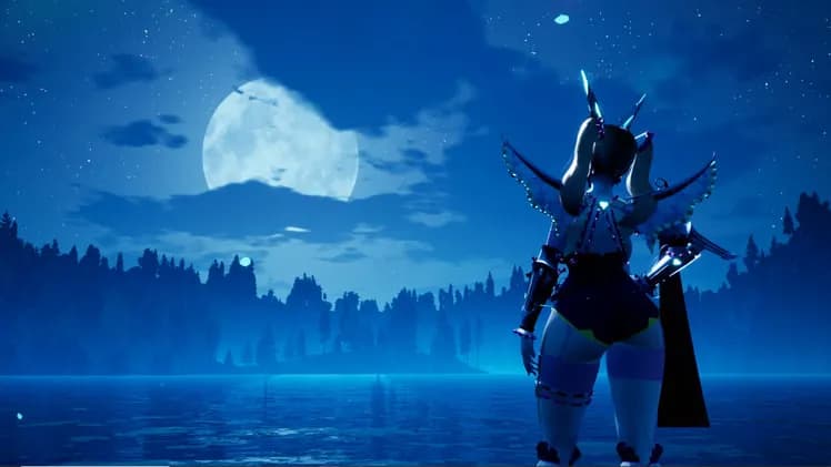 Under the Witch screenshot screenshot 8