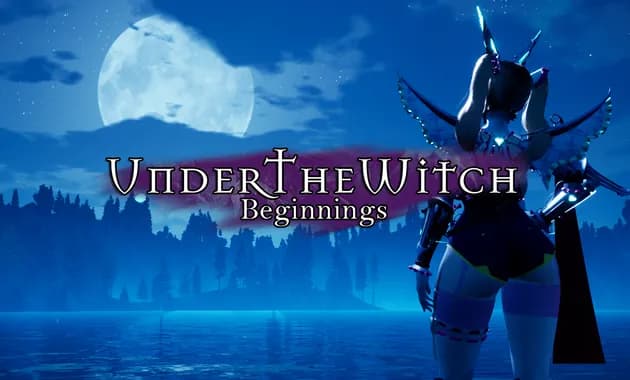 under the witch thumbnail