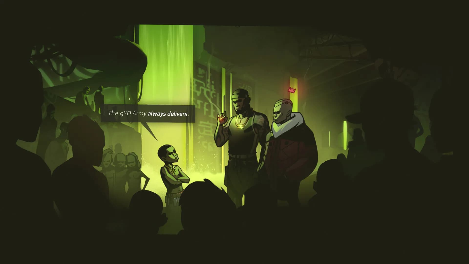 UNDERDOGS screenshot screenshot 3