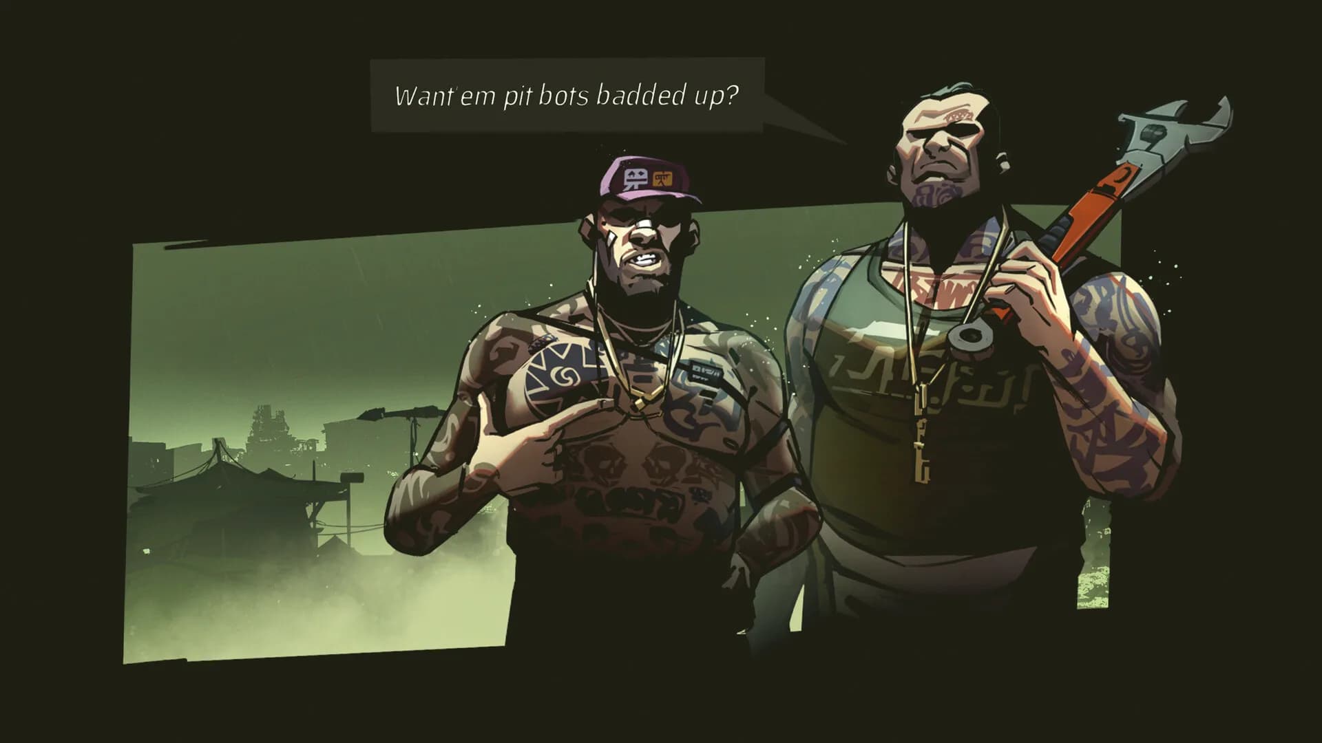 UNDERDOGS screenshot screenshot 5