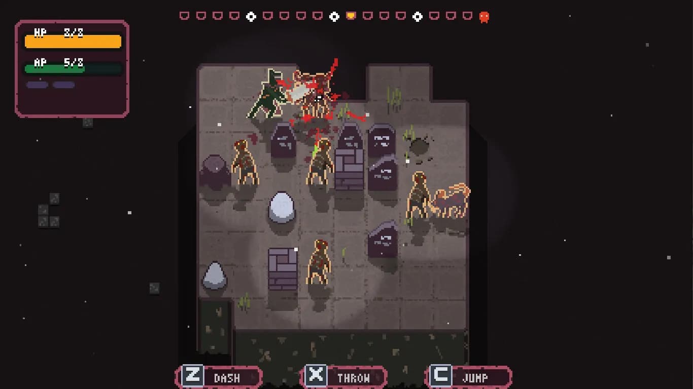 Undergrave screenshot screenshot 1