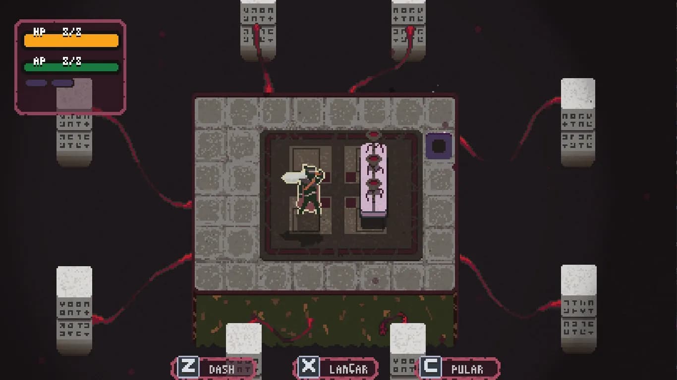 Undergrave screenshot screenshot 10