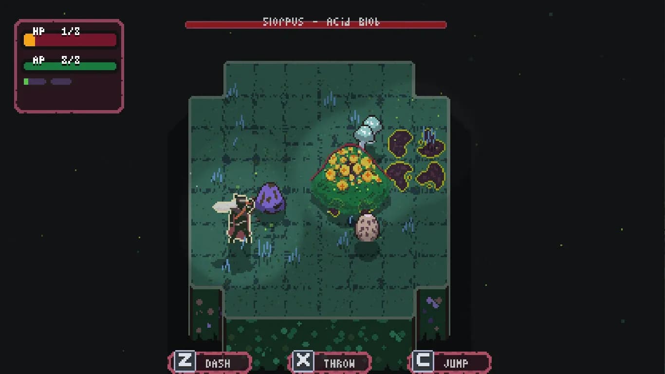 Undergrave screenshot screenshot 11