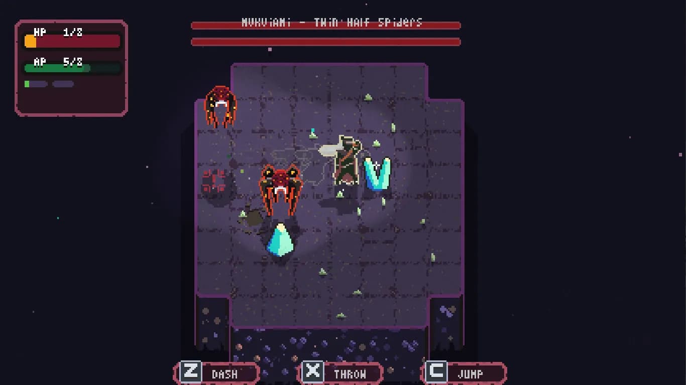 Undergrave screenshot screenshot 12