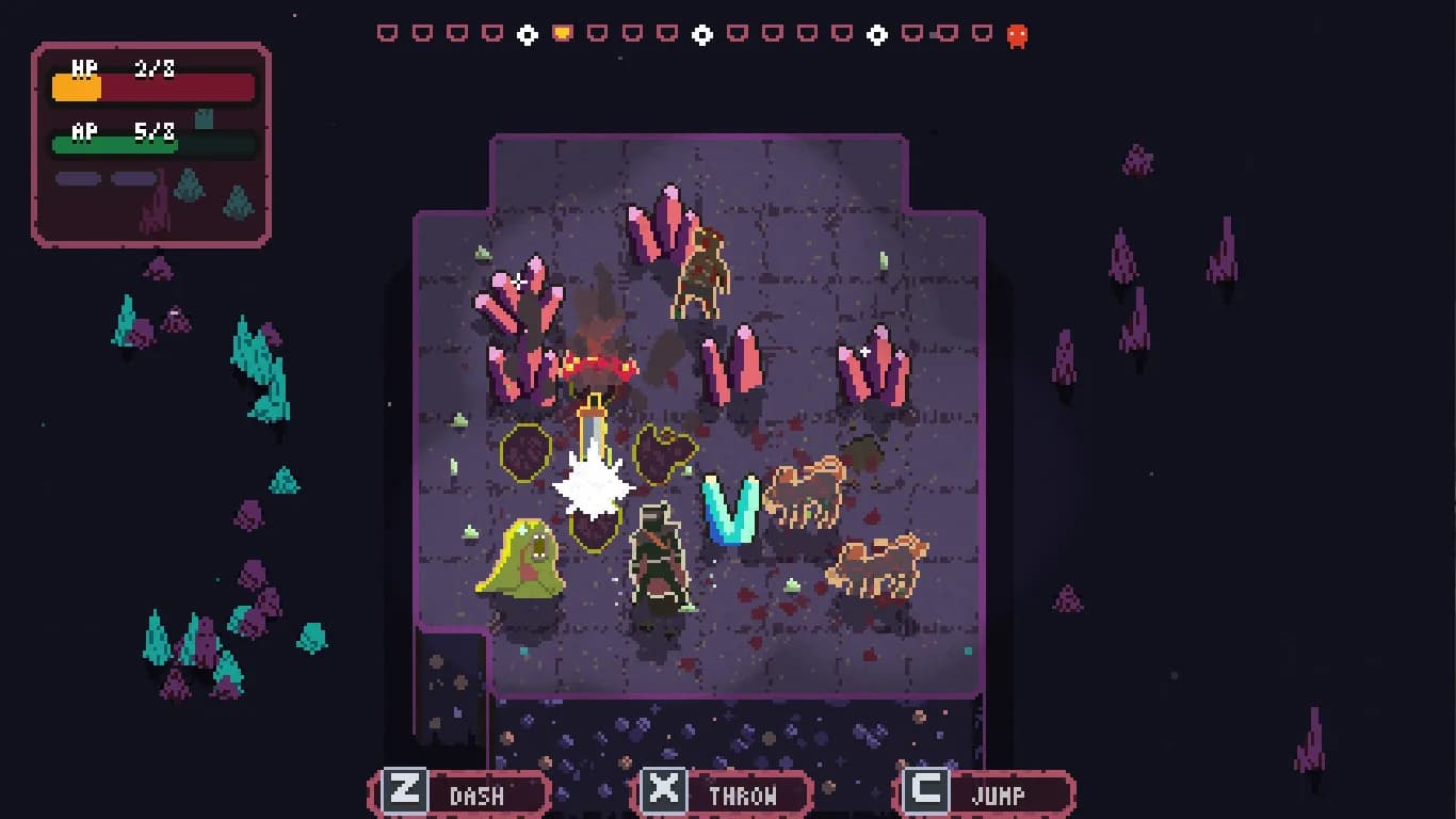 Undergrave screenshot screenshot 4
