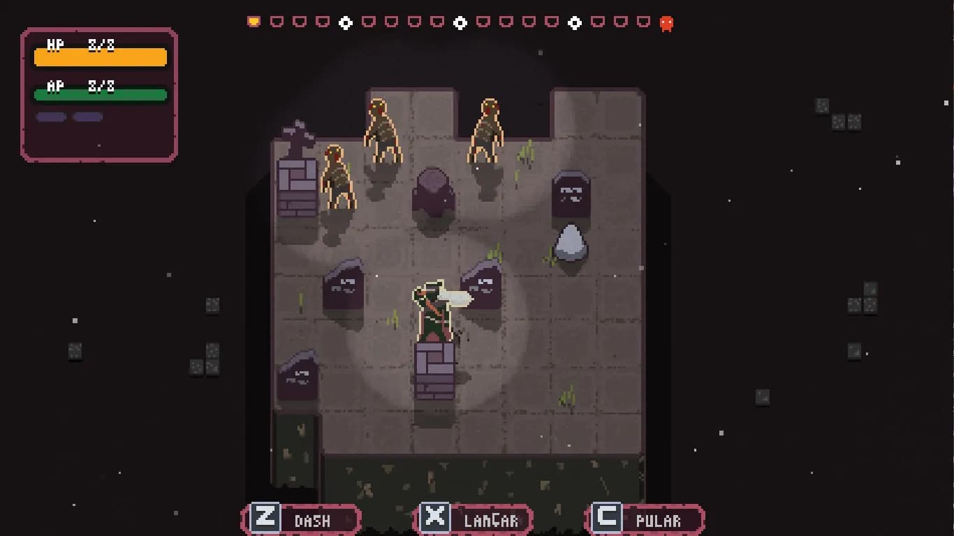 Undergrave screenshot screenshot 5