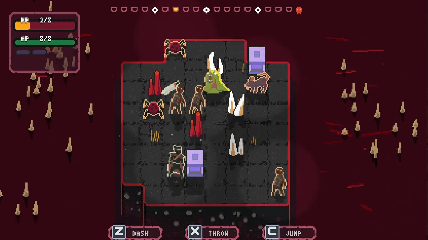 Undergrave screenshot screenshot 6