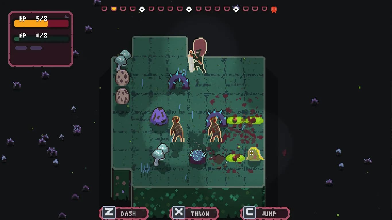 Undergrave screenshot screenshot 7