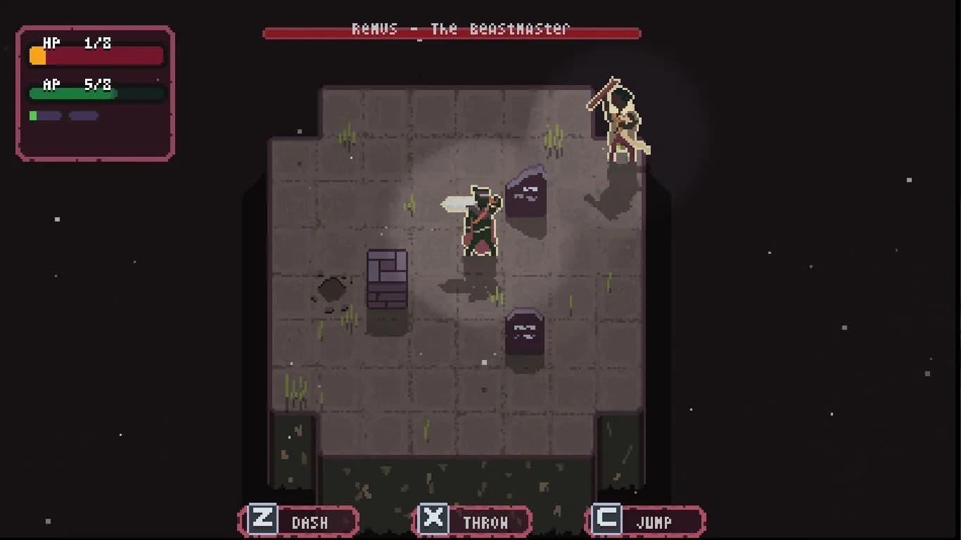 Undergrave screenshot screenshot 8