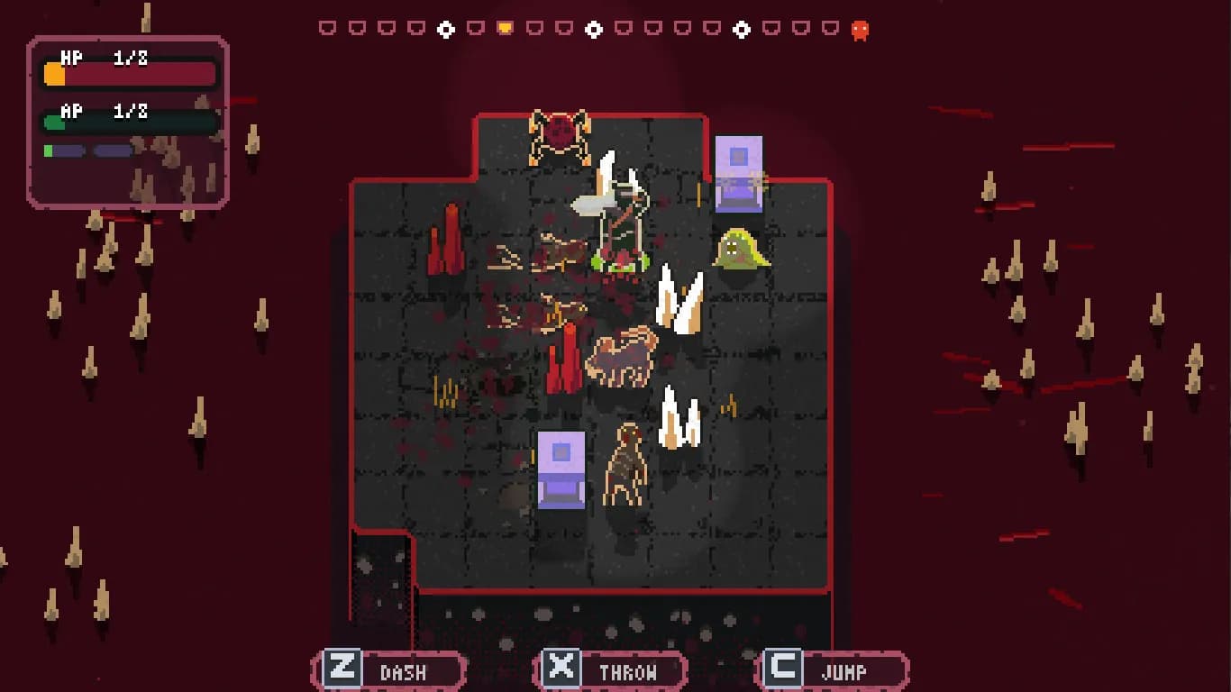 Undergrave screenshot screenshot 9