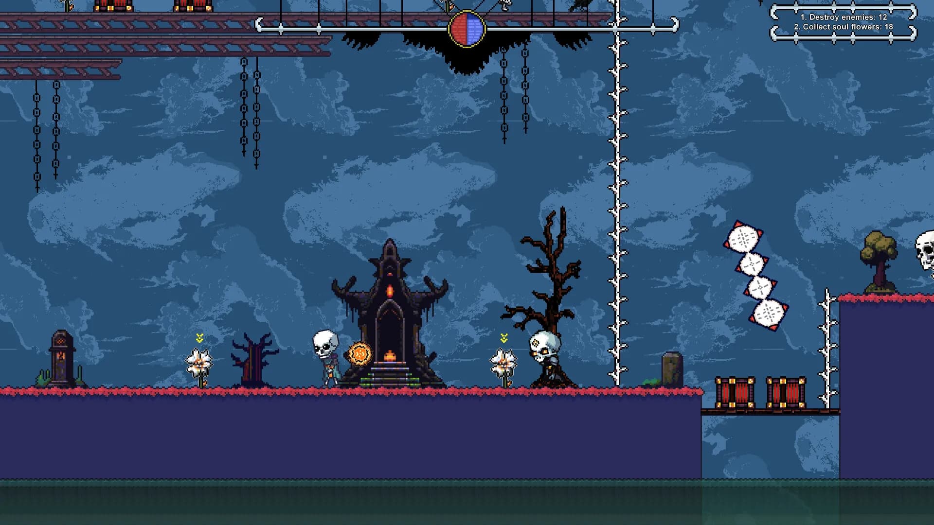 Underground Prisoner screenshot screenshot 1