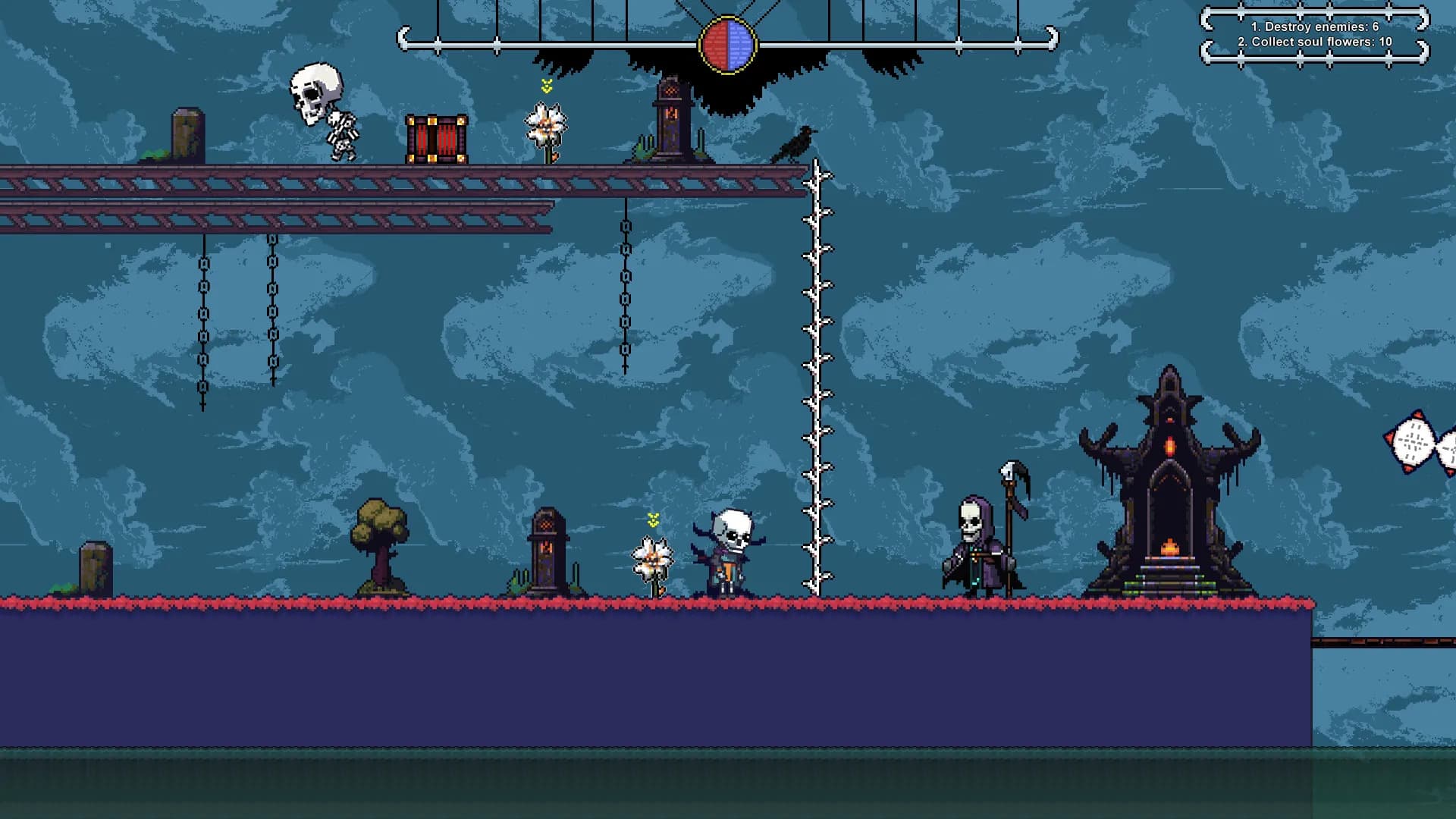 Underground Prisoner screenshot screenshot 3