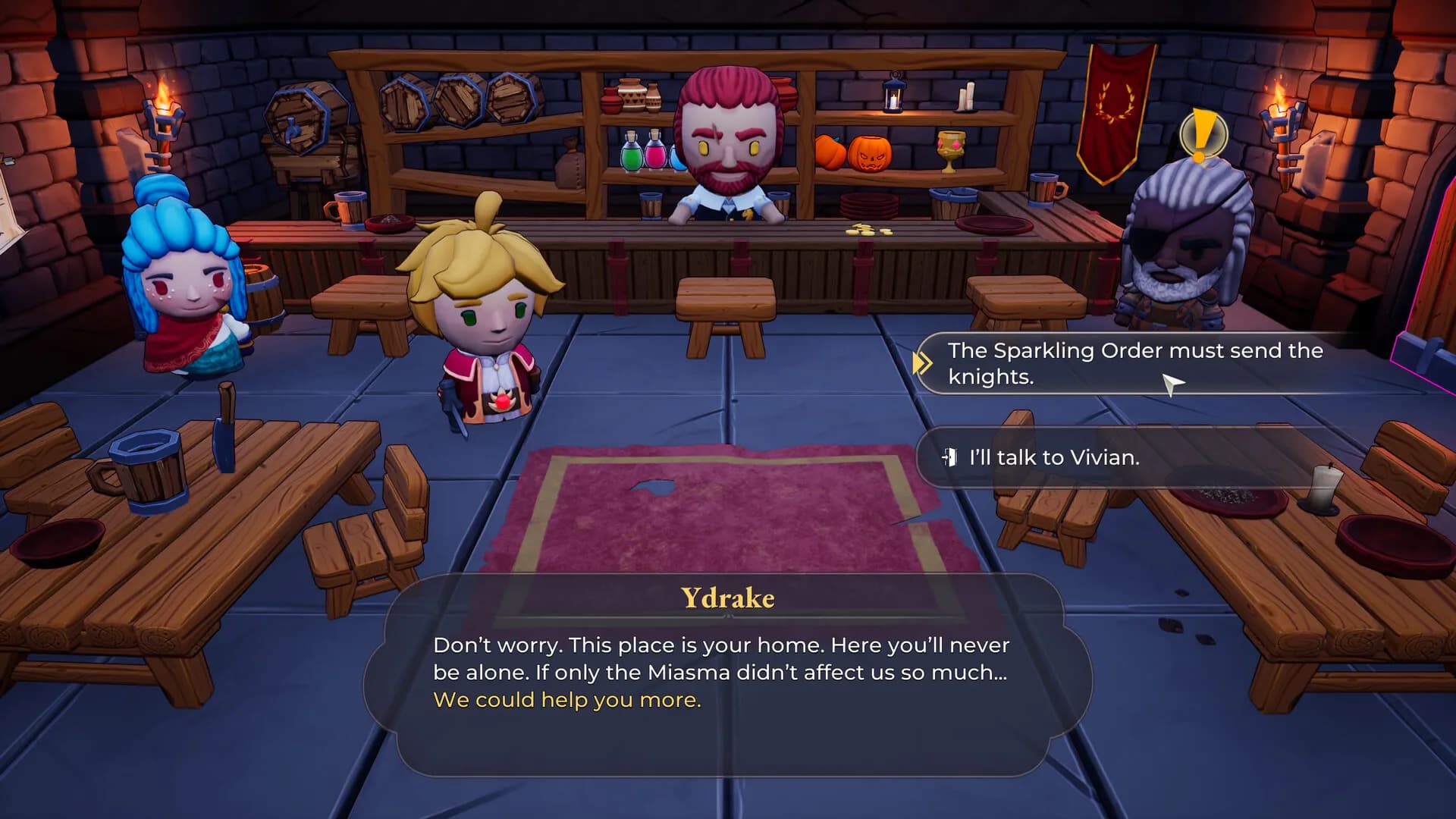 Underquest screenshot screenshot 2