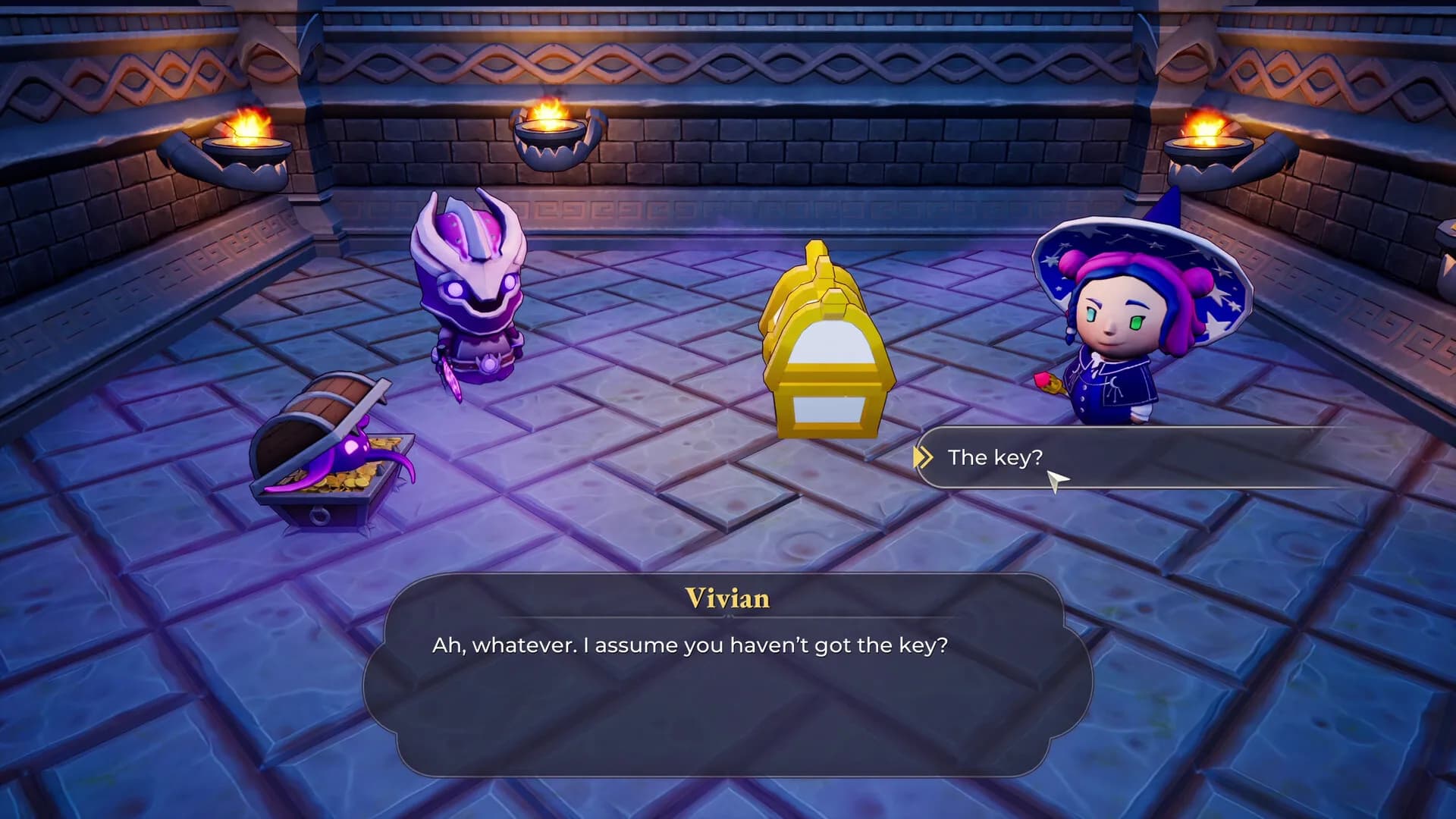 Underquest screenshot screenshot 4